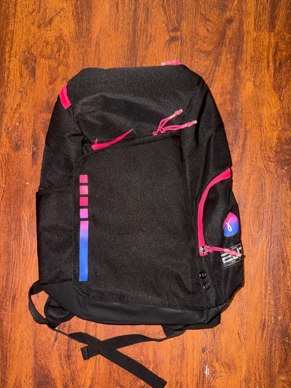 Nike Basketball Backpack Air
Cushion Backpack